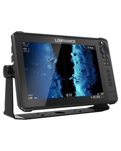 HDS LIVE 12 Fishfinder/Chartplotter with Active Imaging 3-In-1