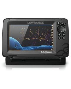 HOOK Reveal 7 Fishfinder/Chartplotter with SplitShot Transducer