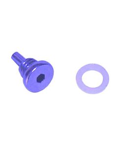 E-Tec Drain Screw W Magnet