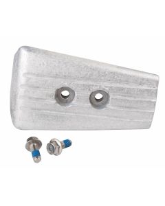 Transom Anode with Bolt