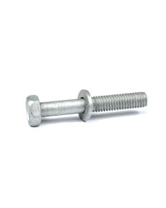 Bolt with Washer