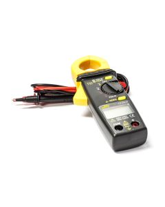 AC/DC 600A Clamp Meter