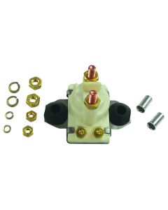 Outboard Solenoid - White Housing (18-5819)