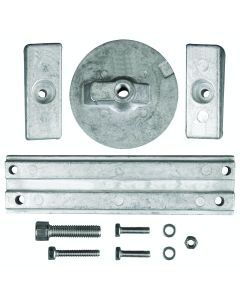 Aluminum Verado 4 Anode Kit