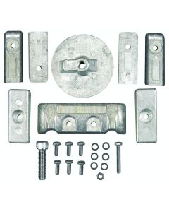 Aluminum Verado 6 Anode Kit