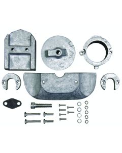 Magnesium Alpha I Gen II Anode Kit (1991 and Up)