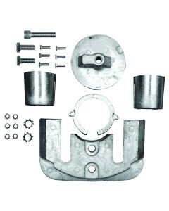 Aluminum Bravo I Anode Kit (All Years)