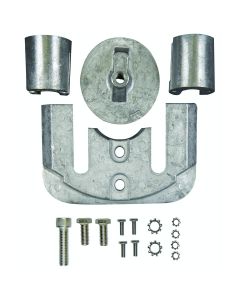 Aluminum Bravo II and III Anode Kit