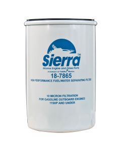 10 Micron Replacement Filter - For Outboards up to 115 HP