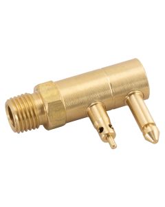 1/4” Male Fuel Connector