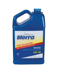 Full Synthetic Engine Oil - SAE 30 (5 Quart)