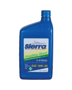 Premium Blend 4 Stroke Engine Oil - SAE 10W-30 (32 fl. oz.)