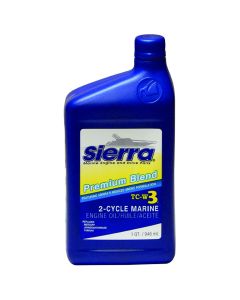 2 Cycle Engine Oil - Premium Blend TC-W3 (32 fl. oz.)