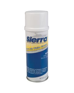 Lithium Spray Grease - White 