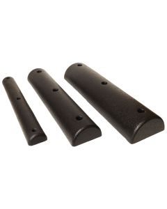 Urethane Foam Dock Bumper (4-1/4” W x 2-1/4” D x 3’ L)