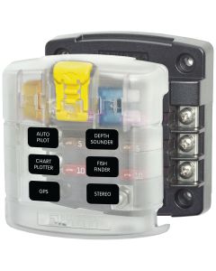 ST-Blade Common Source Fuse Block (6 Circuits)