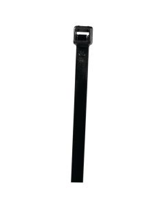 Cable Black Tie Wraps (11” L x 3” D)