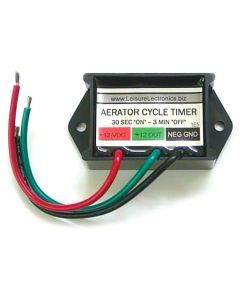 Livewell Aerator Timer Module 