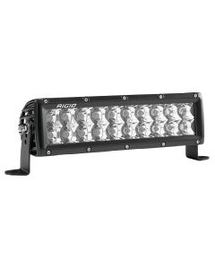 Marine E-Series Pro L.E.D. Spot 10” Light Bars (Black)