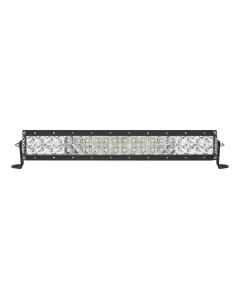 Marine E-Series Pro L.E.D. Spot/Flood 20” Light Bars (Black)