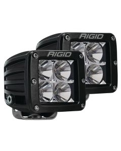 202113 D-Series Pro L.E.D. Flood Spreader Light (Black)