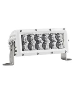 Marine E-Series Pro L.E.D. Spot/Flood 6” Light Bars (White)