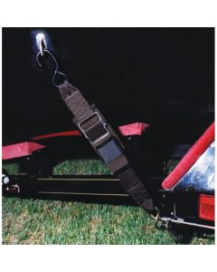 Paddle Buckle Tie Downs (2” x 6’)