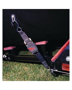 Deluxe Trailer Tie Downs (2” x 2’)