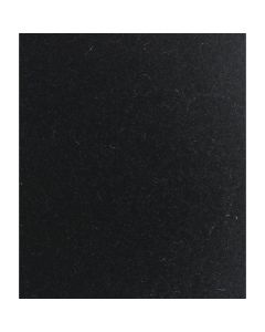 G015 Bayside Cut Pile Carpet (Black, 6’ Wide)