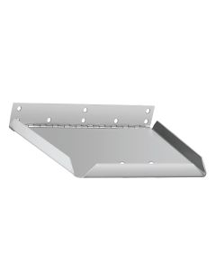 Edge Mount Series Replacement Trim Tab Blades - Standard Finish (9" x 12")