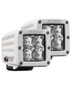 D-Series Pro L.E.D. Spot Spreader Light (White)