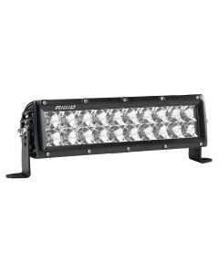 Marine E-Series Pro L.E.D. Flood 10” Light Bars (Black)