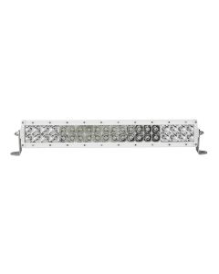 Marine E-Series Pro L.E.D. Spot/Flood 20” Light Bars (White)