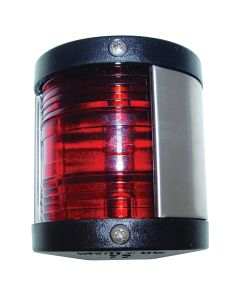 Series 25 Navigation Light (Port, Red Lens)