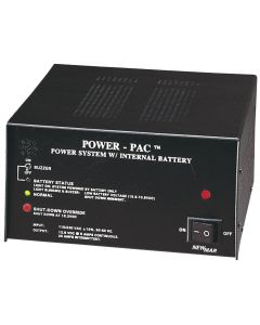 Power Supplies with Built-in Battery Back-Up (7 Amp/Hour Battery)