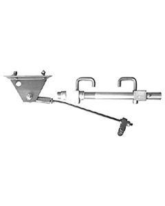 Clamp Mount Connection Kit (Johnson/Evinrude)