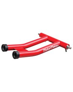 Mercury Outboard Locking System (Red, 3-1/8” Yoke, 7-7/16” Transom)