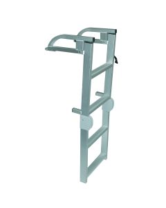 Folding Pontoon Ladder (4-Step)