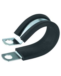 Stainless Steel Cushion Clamps (3/16” ID)