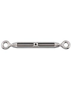 Stainless Steel Cast Eye & Eye Turnbuckle