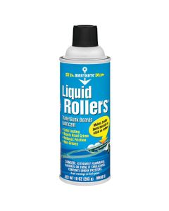 Liquid Roller® Trailer Bunk Boards Lubricant 