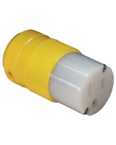 Female Connector (15A, 125V)