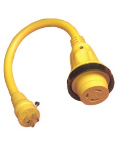 Pigtail Adapter (30A/15A)