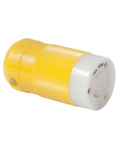 Female Locking Connector (20A, 125V)