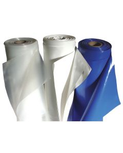 Shrink Wrap - 7 Mil (12’ W x 149’ L, White)