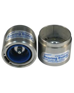 Stainless Steel Bearing Protector with Auto Check (1980A-SS) 