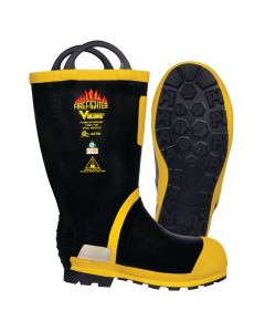 Firefighter Felt Lined Boots (12M)