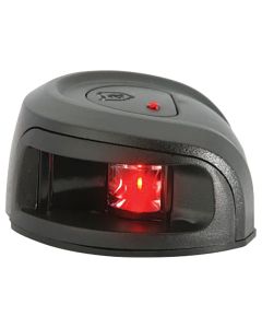 LightArmor L.E.D. Side Light - Deck Mount (Black Composite, Red)