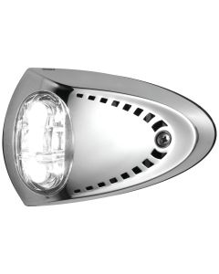 L.E.D. Docking Light (Stainless Steel Bezel)