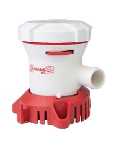 Tsunami Mk2 Series Cartridge Bilge Pump (500 GPH)